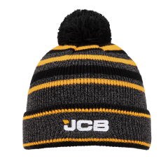 Striped Team Beanie