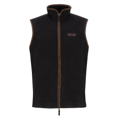 Black Agri Gilet
