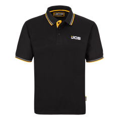 Black Tech Polo
