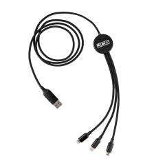 JCB light up charging cable