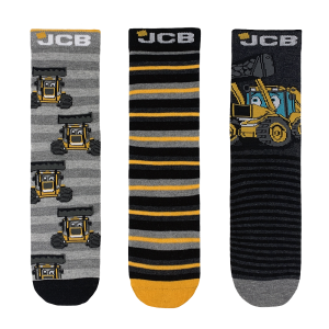 Kids Socks - 3 pk 
