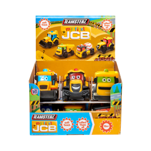 My first JCB Assortment - 12pk