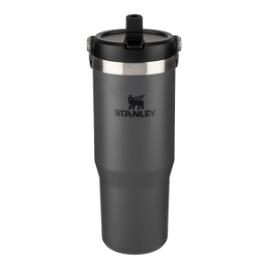 Stanley IceFlow Flip Straw Tumbler - Charcoal