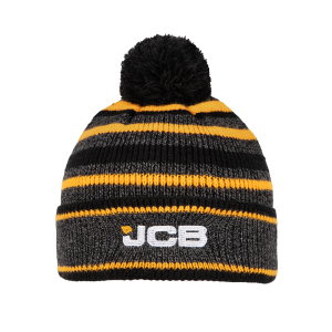 Kids Striped Team Beanie