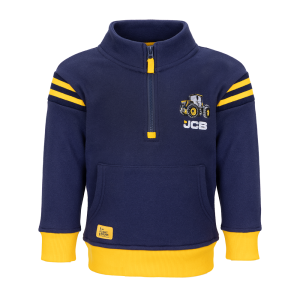 Kids Fastrac Quarter Zip