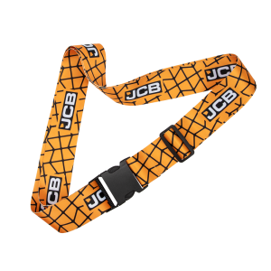 Emblem Luggage Belt