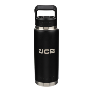 Yeti 769ml Black Straw Bottle