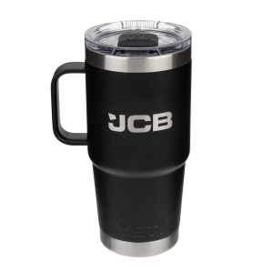 Yeti 591ml Black Travel Mug