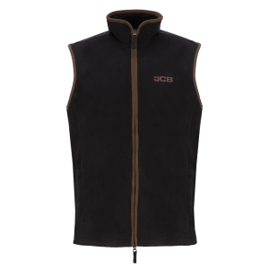Black Agri Gilet