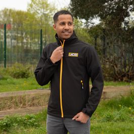 Softshell Jacket | Official JCB Merchandise Shop